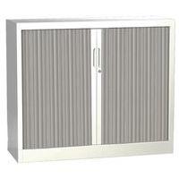 Armoire à rideaux ht 102 cm larg 120 cm Buronomic - Image 2