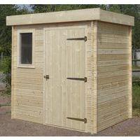 Abris jardin moderne CIHB - Image 3