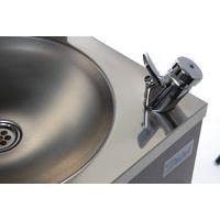 Robinet rince-bouche pour fontaine à eau froide Mistral