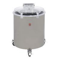 Essoreuse 6 kg Triphasé ES-100 Sammic