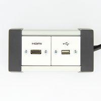 Kit déport pour téléviseur HDMI/USB - Manutan Expert