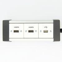 Kit déport 2 HDMI / USB3 5 m - Manutan Expert - Image principale