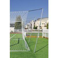 Jeu de mâts pour but de football - Metaluplast