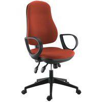 Fauteuil de bureau accoudoir fixe Frezio Sokoa thumbnail image 6