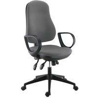 Fauteuil de bureau accoudoir fixe Frezio Sokoa thumbnail image 9