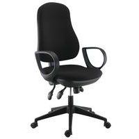 Fauteuil de bureau accoudoir fixe Frezio Sokoa thumbnail image 7