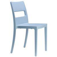 Chaise SAI 4 Pieds Bleu ciel thumbnail image 8