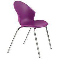 Lot de 2 fauteuils accueil Smile GGI - Image 2