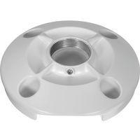 Platine de fixation plafond ronde CMS115 Blanc - Chief - Image principale