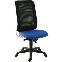 Chaise de bureau piètement noir Diaz Sokoa - Image principale