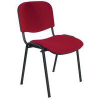 Lot de 2 chaises visiteurs Classic tissu M1 Sokoa - Image 5