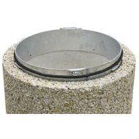 Poubelle BASIC 82 L (sans couvercle) - Image 4