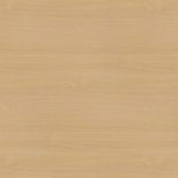 Bureau 140 +Cais.porteur métal Hêtre/alu - Image 3