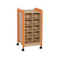 Range-doudous biface Lili - Image principale