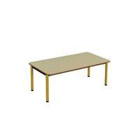 Table Manon rectangulaire 120 x 60 cm - Image principale