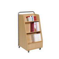 Chariot à livres ligne Nigéria - Image 2