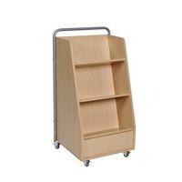 Chariot à livres ligne Nigéria - Image principale