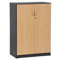 Armoire 2 portes battantes Quatuor - Manutan Expert thumbnail image 5