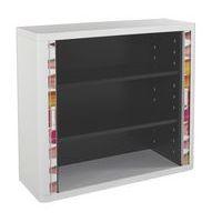 Armoire à rideaux personnalisée crayons hauteur 104 cm - Image 4