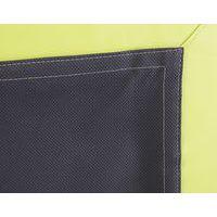 Lit mousse 120 x 60 cm coloris bleu - Image 4