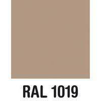 Vitrine affichage extérieur Alcor 35 x 47 coloris sable RAL 1019 thumbnail image 3