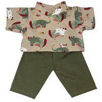 Tenue bébé garçon 30cm - Image principale