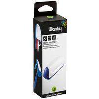 Brosse à tableau blanc magnétique rechargeable - Image 2