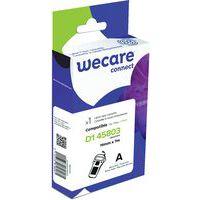 Cassette de ruban pour étiqueteuse Dymo D1 - Largeur 19 mm - Wecare thumbnail image