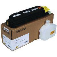 Toner compatible Olivetti B1181 - Jaune - Image principale