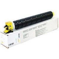 Toner compatible Olivetti B1254 - Jaune - Image principale