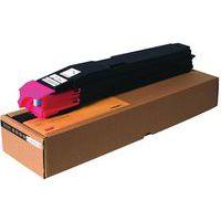 Toner compatible Utax 6530100 - Magenta - Image principale