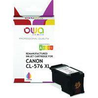 Cartouche d'encre remanufacturée Canon 5441C001 - 3 couleurs - Image principale