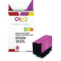 Cartouche d'encre remanufacturée Epson 202 STD-XL - Magenta - Image principale