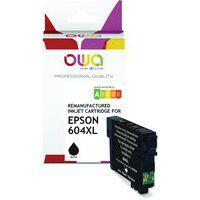 Cartouche d'encre remanufacturée Epson 604 STD-XL - OWA - Image principale