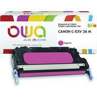Toner remanufacturé Canon 16 B6 - Magenta - Image principale
