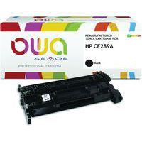 Toner remanufacturé HP CF289A - Noir - Image principale