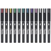 Lot 12 marqueurs peinture Sharpie thumbnail image 8