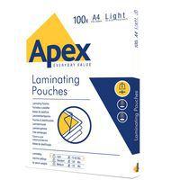 Pochette de plastification A4 80µ par face (Boite de 100) - Image principale