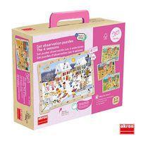 Lot 4 puzzles observation saisons thumbnail image 6