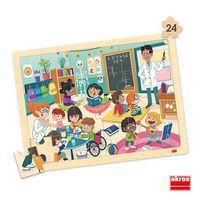 Lot 4 puzzles école inclusive thumbnail image 3