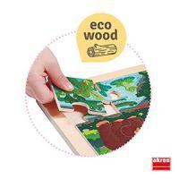 Lot 4 puzzles école inclusive - Image 2