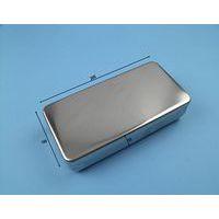 La boite inox 20 x 10 x 5 cm - Image principale