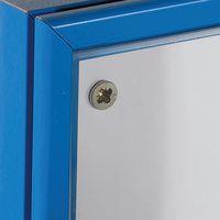 Vitrine d'intérieure fond liège Standing Planorga - Image 2