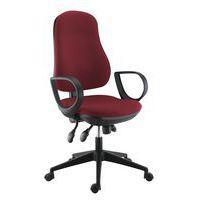 Fauteuil de bureau accoudoir fixe Frezio Sokoa thumbnail image 8