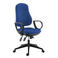 Fauteuil de bureau accoudoir fixe Frezio Sokoa thumbnail image 4