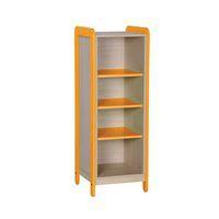 Meuble 1 colonne + 4 niches Lili