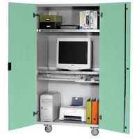Armoire monobloc micro-informatique - Image principale