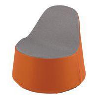 Chauffeuse Kône Orange - Image principale