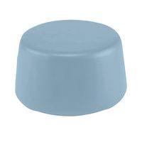 Pouf Kône Turquoise - Image principale