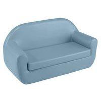 Canapé Club turquoise - Image principale